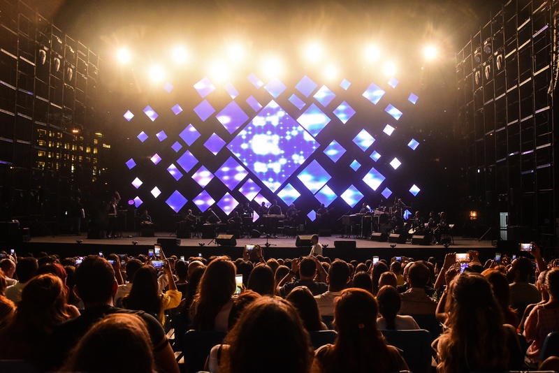 Nassif Zeytoun at Beirut Holidays